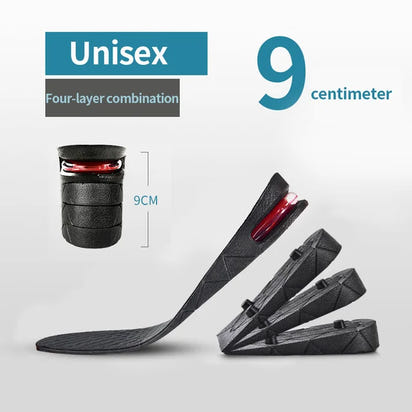 Wkładki podwyższające wzrost - BoostHeight™